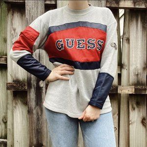 Vintage Guess Crewneck